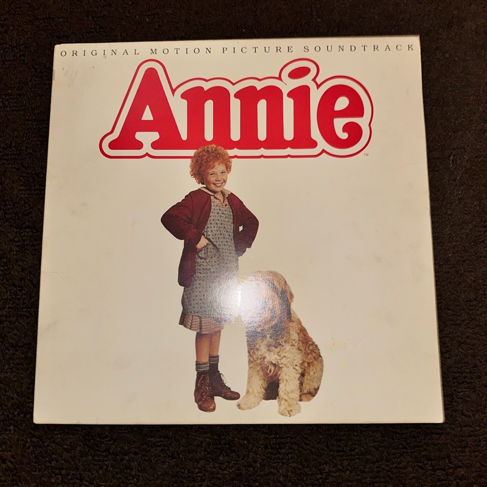 Annie's Picture Soundtrack